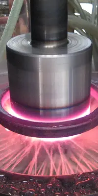 Induction Hardening