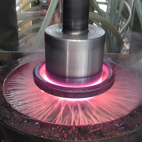 Induction Hardening