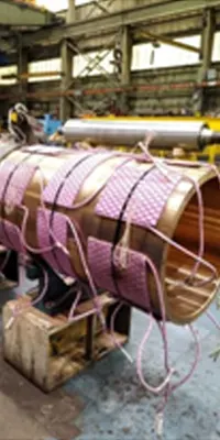 Stress Relieving Process